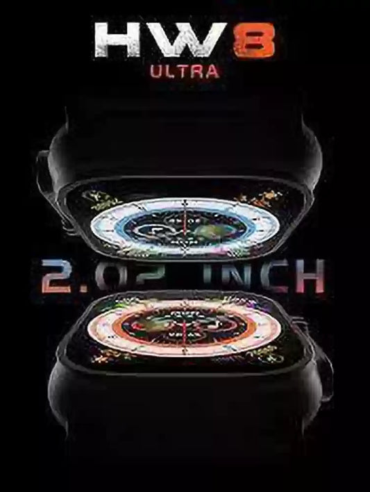 ULTRA HD Watch 8 Smartwatch