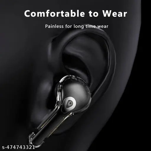 Ultrapods LCD Screen Earbuds 12 hours playtime bluetooth wireless headphones earphone bluetooth headset